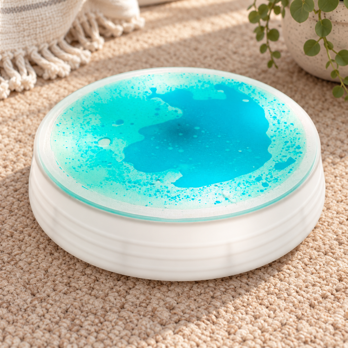 Lucy's Round LED Sensory Stepping Stone
