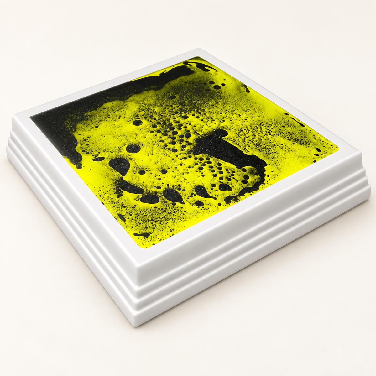 Lucy's Square LED Stepping Stone