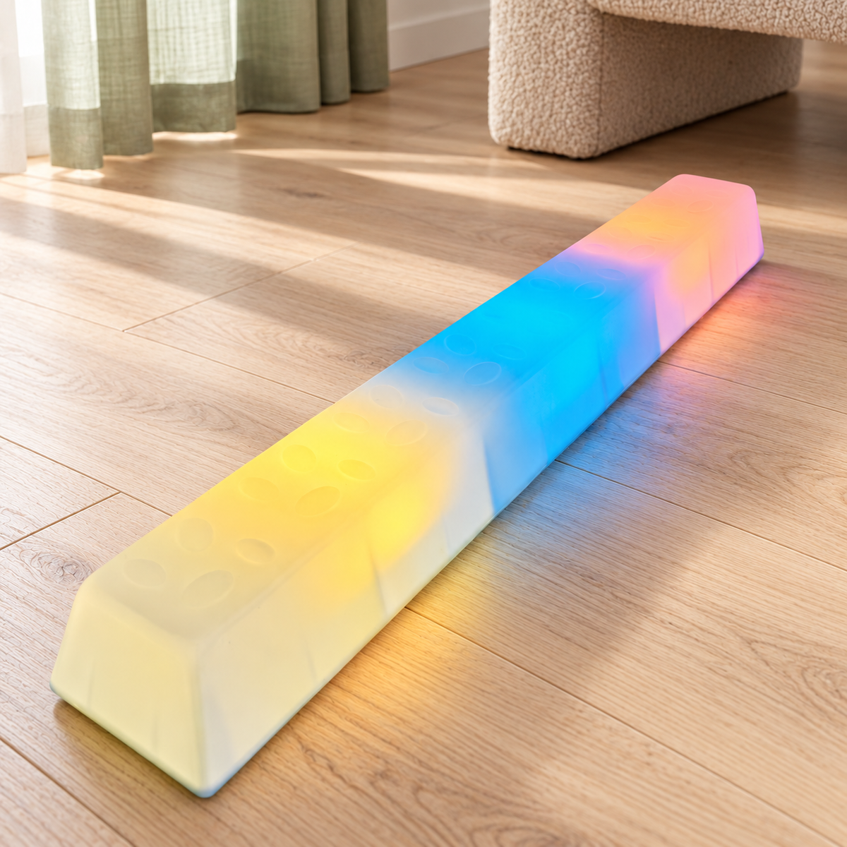 Lucys Sensory Beam For Balance