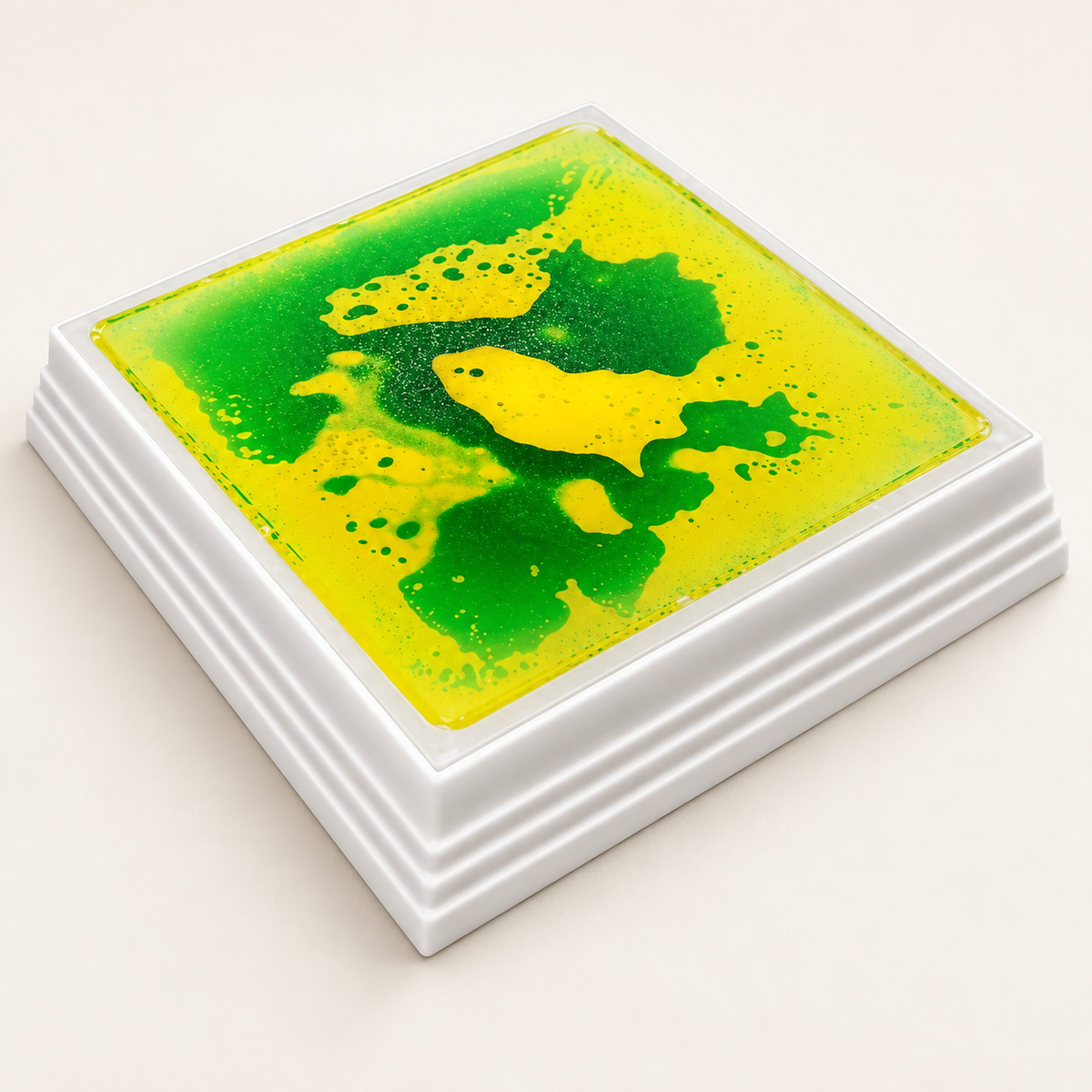 Lucy's Square LED Stepping Stone