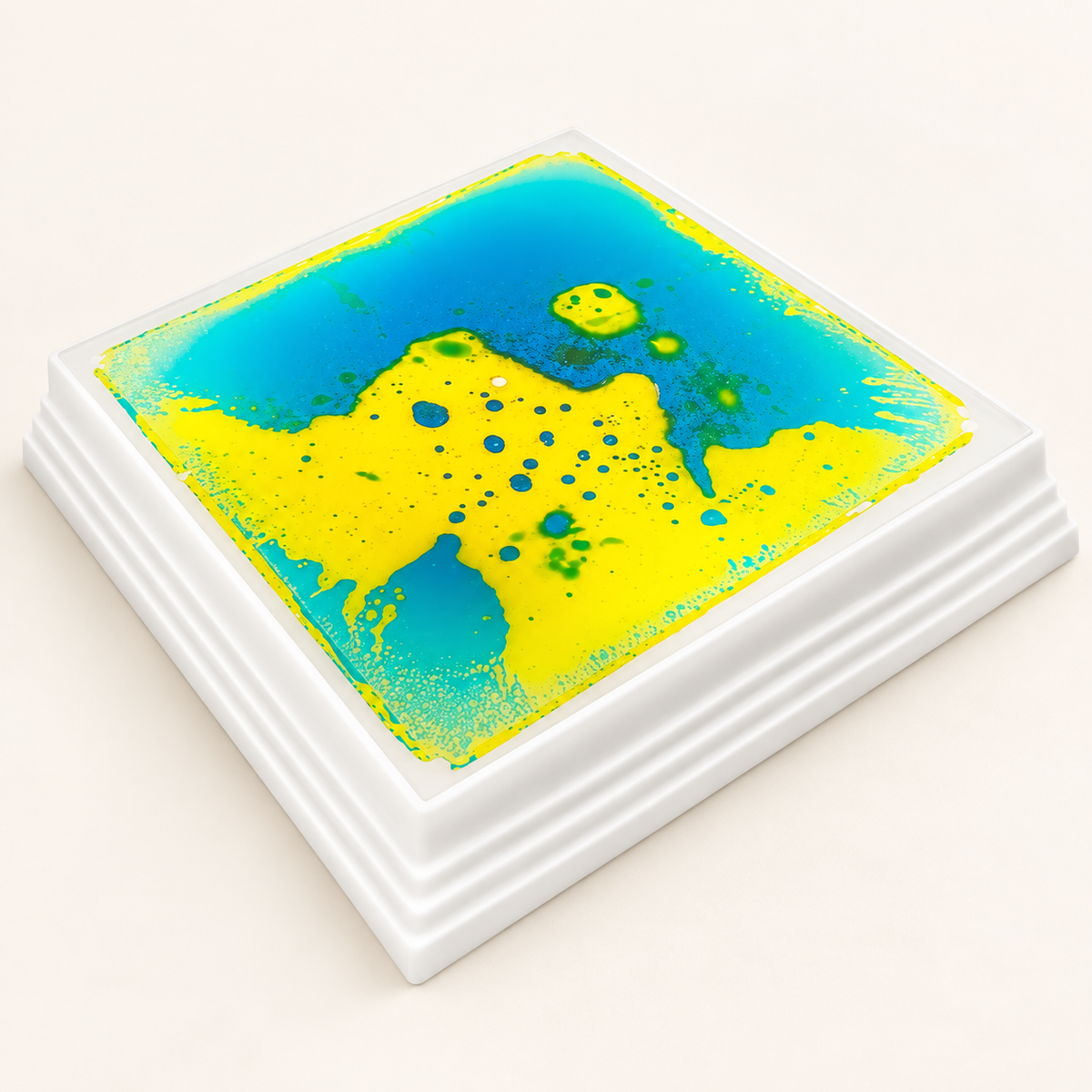 Lucy's Square LED Stepping Stone