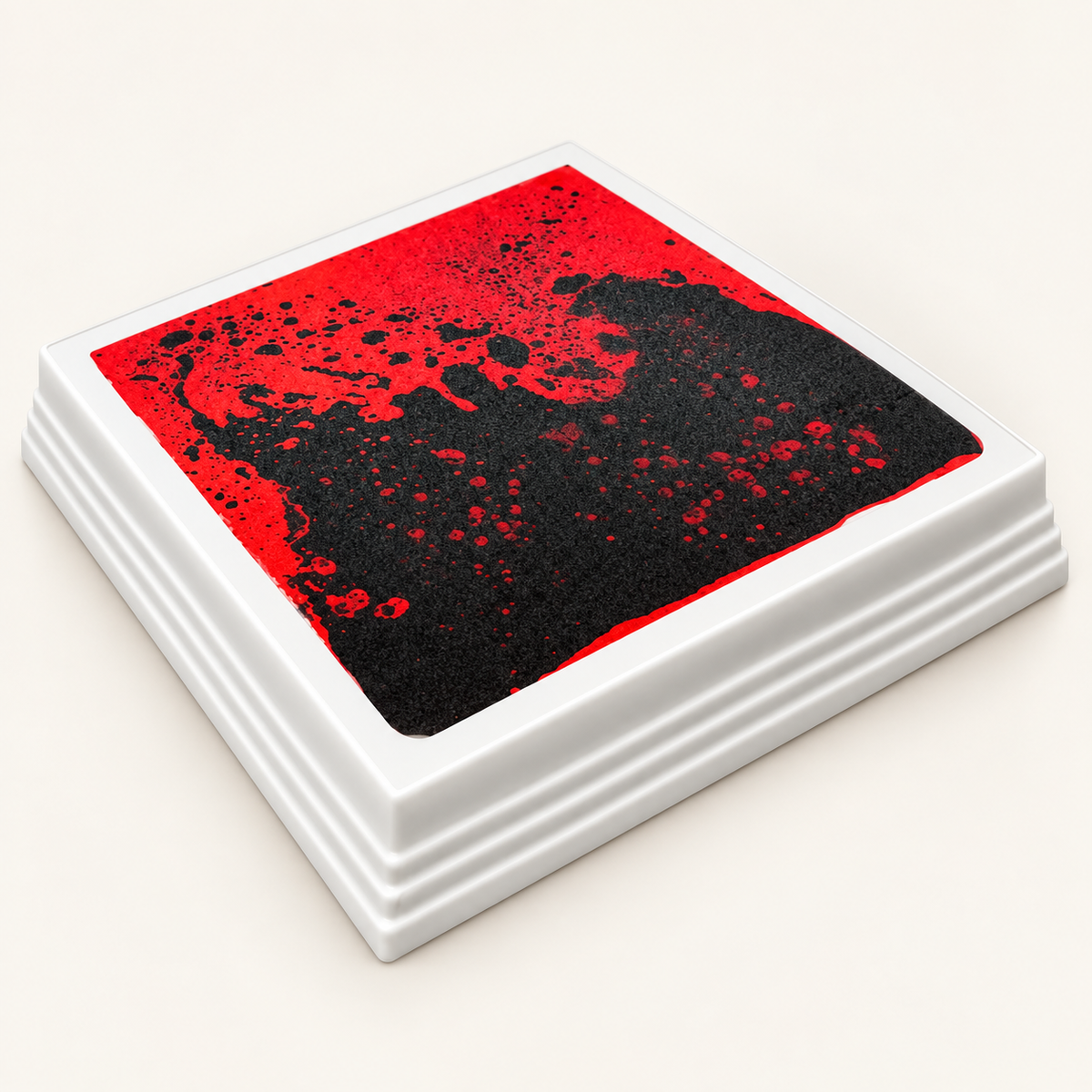 Lucy's Square LED Stepping Stone