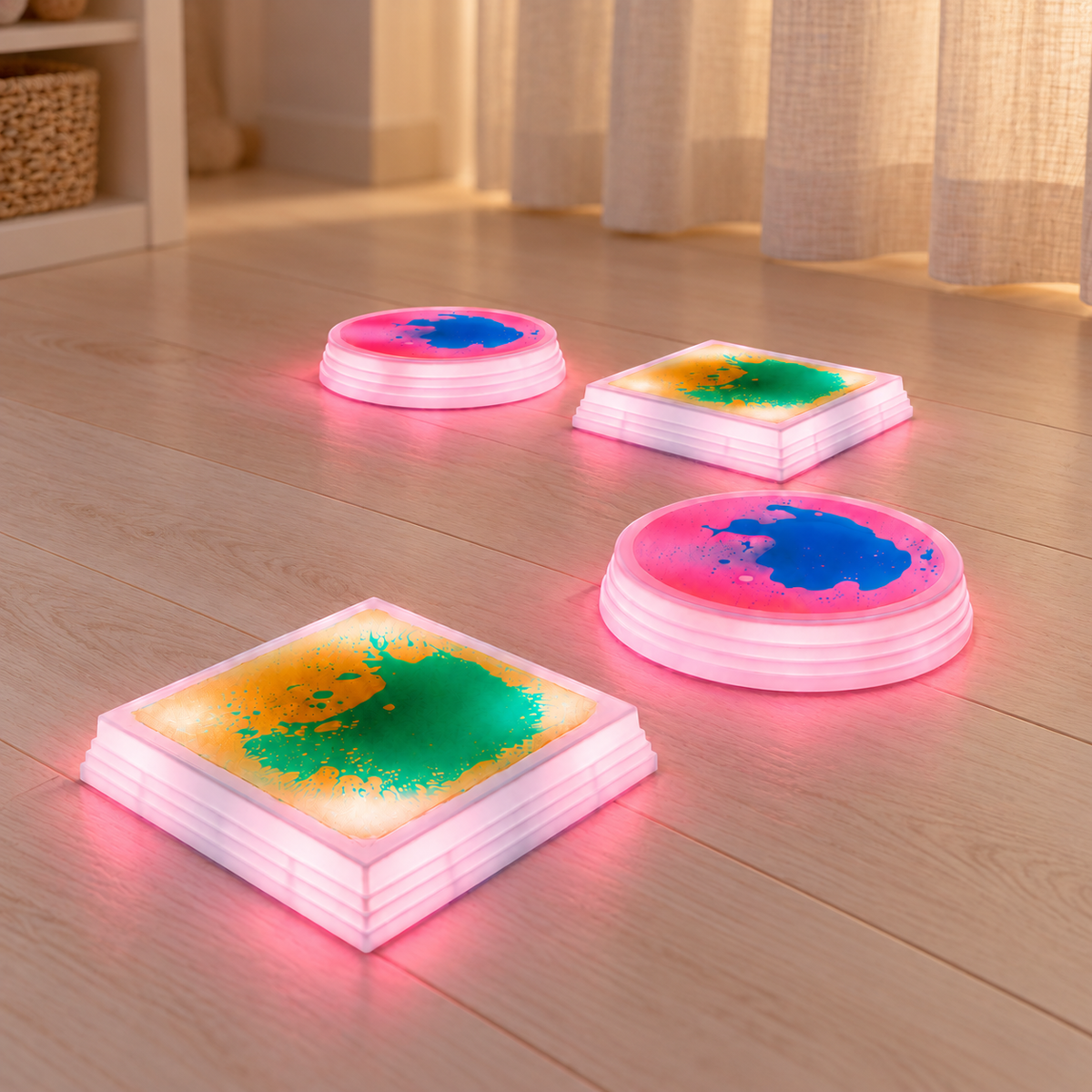 Lucy's LED Sensory Trail Set