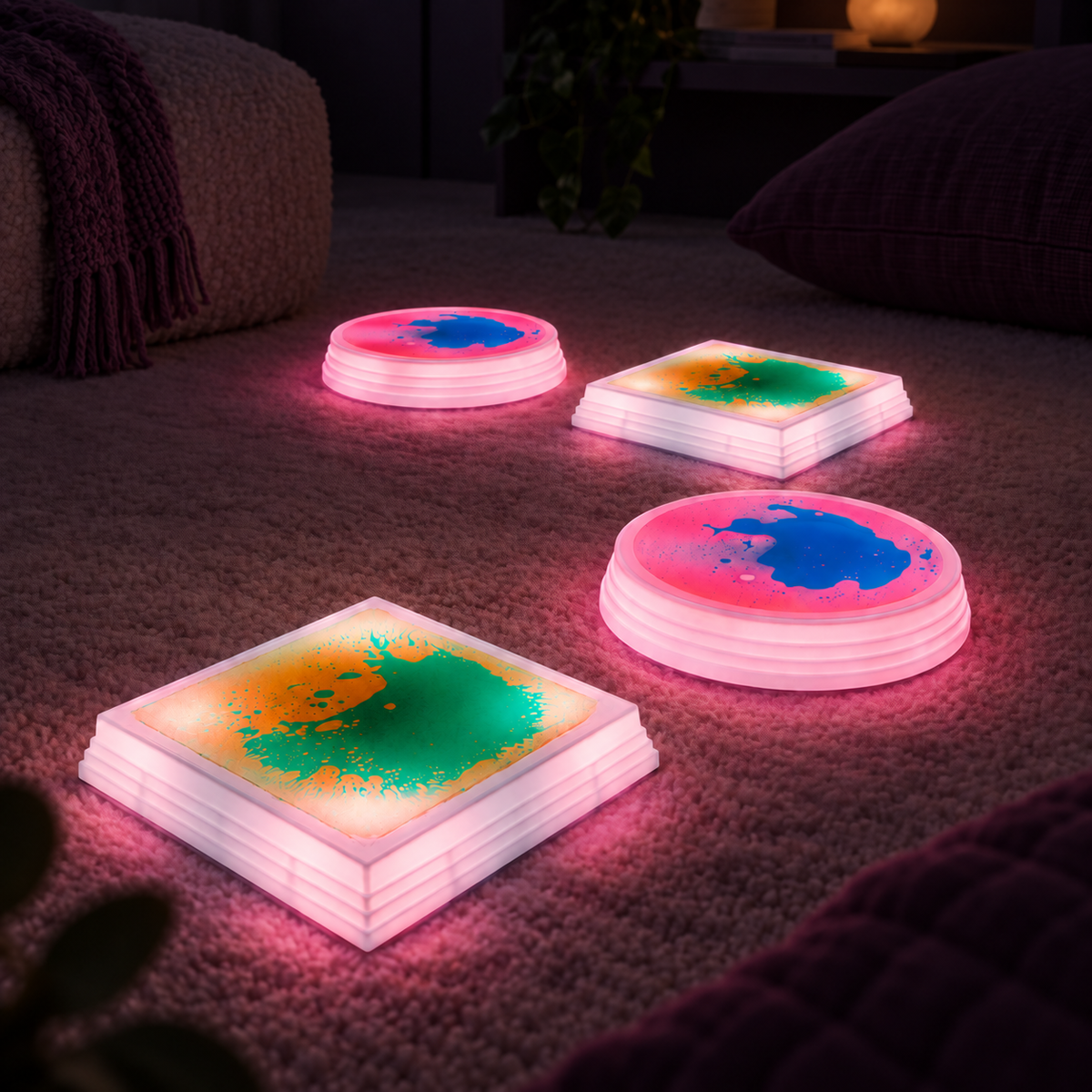 Lucy's LED Sensory Trail Sets
