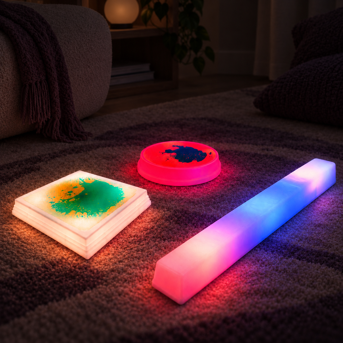 Lucy's LED Sensory Trail Sets