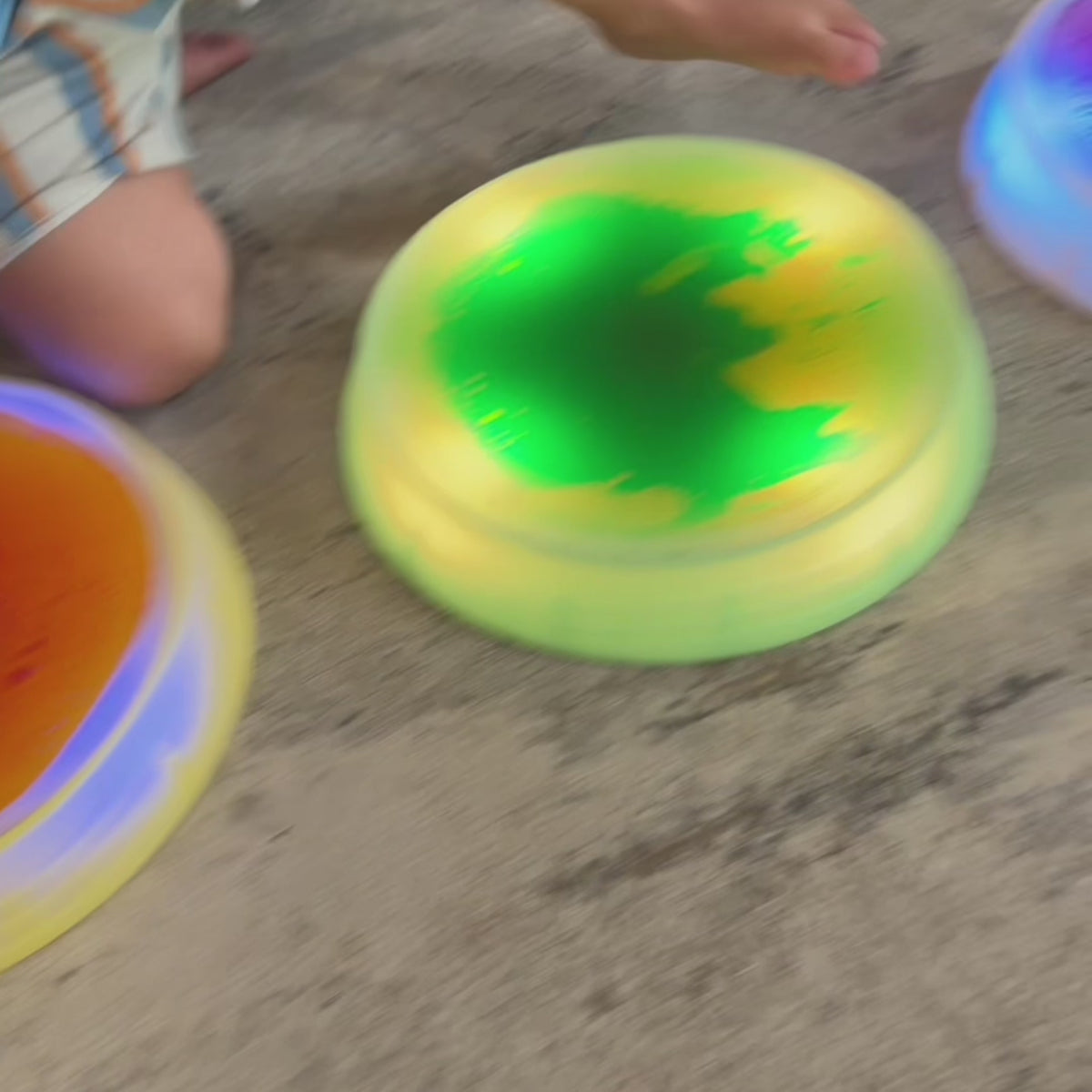 Load video: Lucy's LED Sensory Trail Set